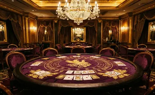 Diamond Baccarat