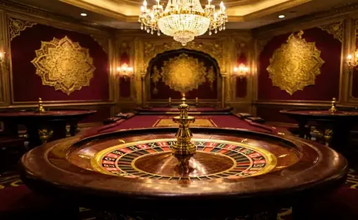 VIP Roulette